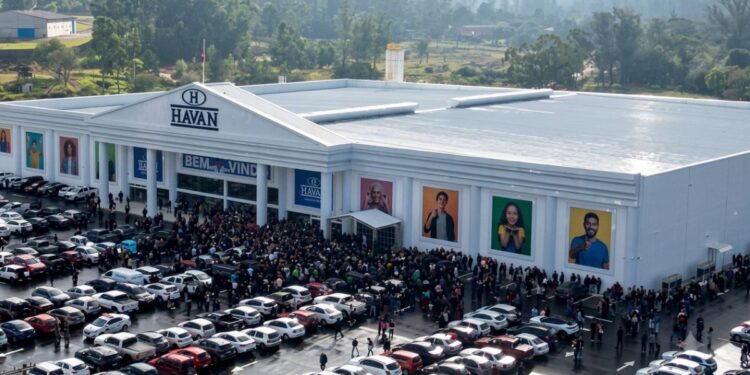 Cidade mais segura do Brasil fez exigência para liberar a construção de lojas do McDonald’s e Havan