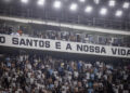 Recém chegou como reforço de peso e já está deixando o Santos