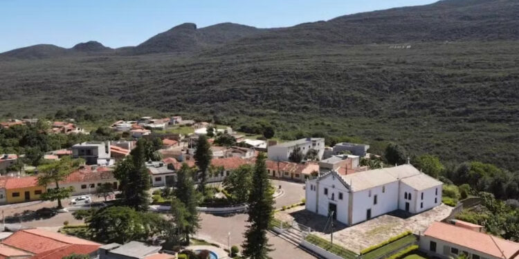 Turistas estão trocando o calor pela cidade mais fria do Nordeste que chega a marcar 1,2°C