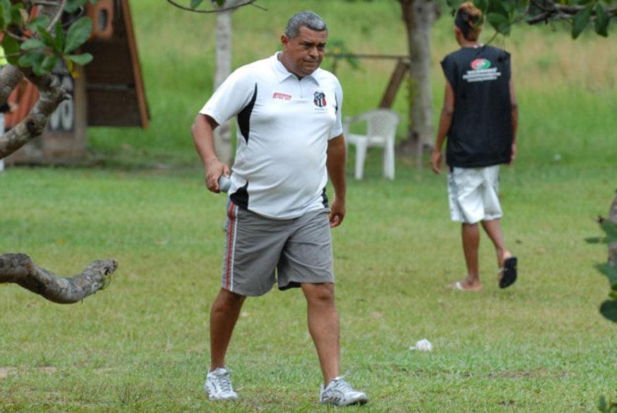 Rildo Ramos deixa o Operário e Marcos Francisco assume