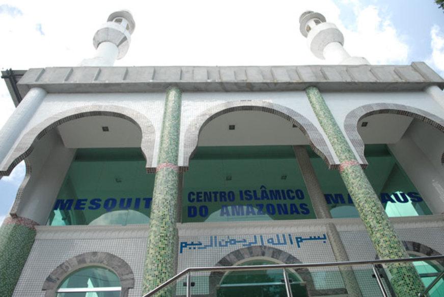 Comunidade árabe de Manaus funda a primeira mesquita