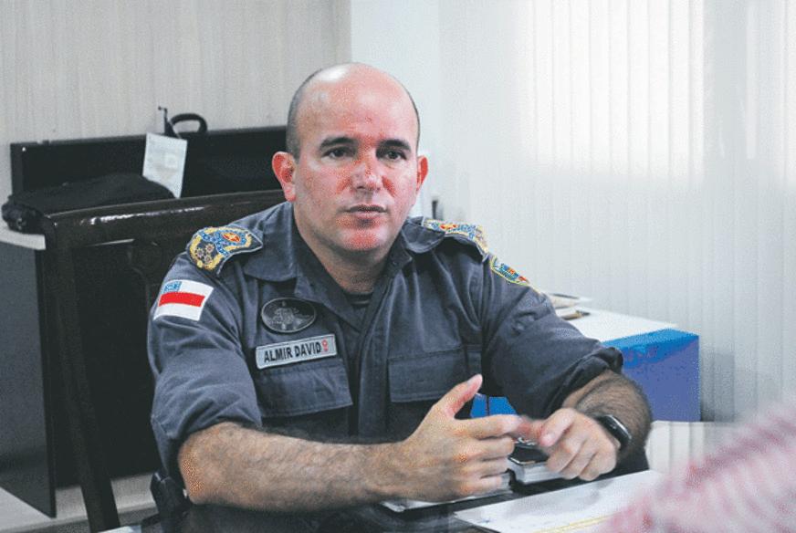 Polícia Militar do AM terá concurso com 2,5 mil vagas em 2012
