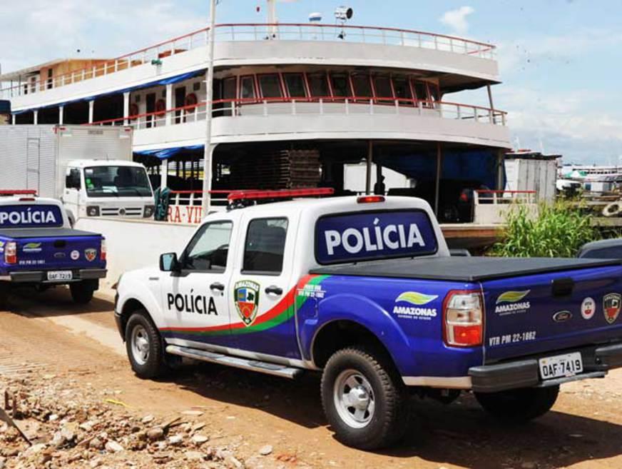 Quatro municípios do interior recebem operação da Polícia do Amazonas