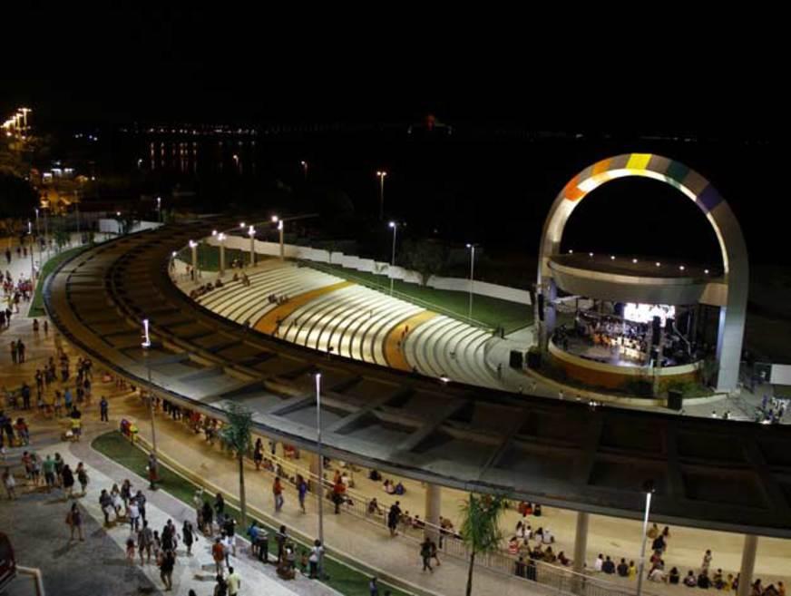 Implurb planeja construir edifício-garagem na Ponta Negra
