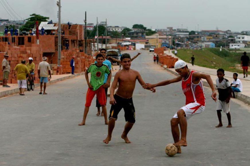 Esporte para todos no Amazonas