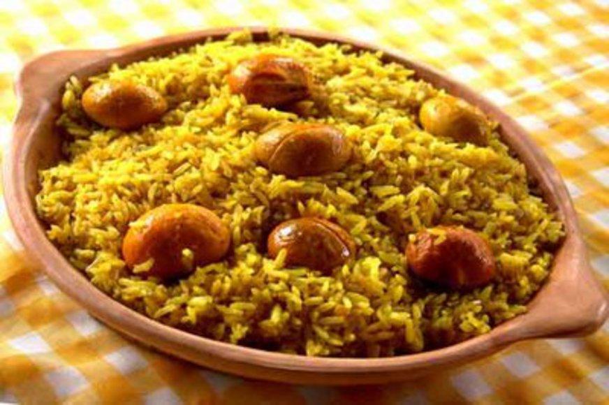 Arroz com pequi: opção rápida e saudável para variar o cardápio