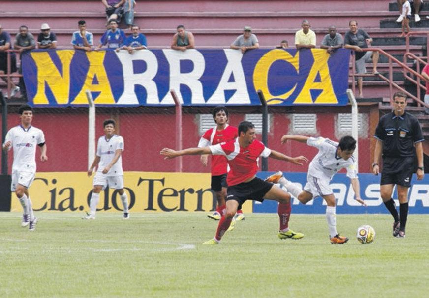 Nacional perde e se despede da Copa São Paulo de Futebol Junior