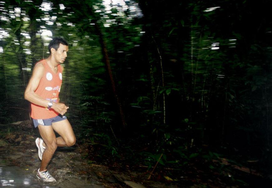 Velocidade não é suficiente para se dar bem na Cross Country