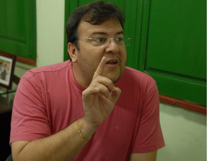 Prefeito de Manacapuru quer resgatar dignidade do interior