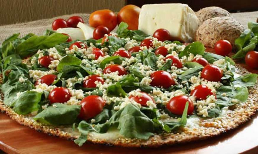 Pizza light: manter-se saudável agora ficou mais gostoso