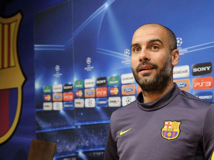 IFFHS: Guardiola é eleito melhor treinador do mundo