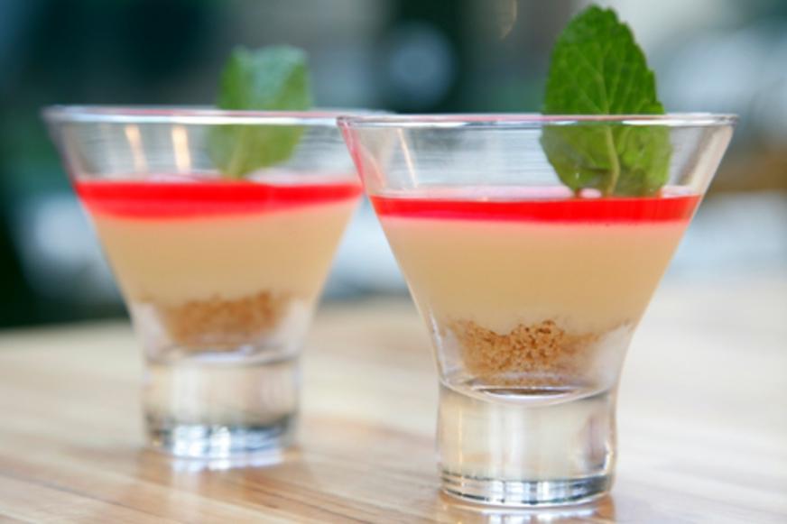 Receita de Cheesecake de liquidificador