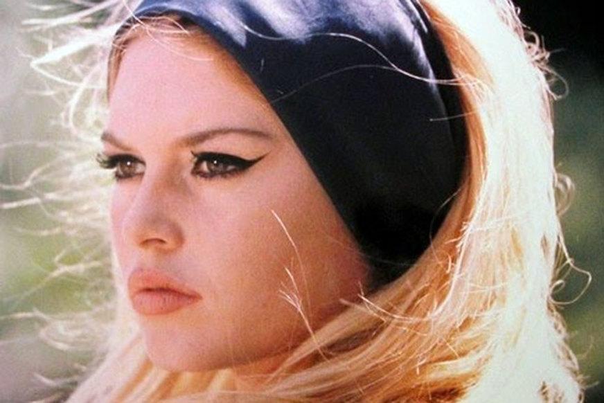 Brigitte Bardot, a biografia de uma mulher livre
