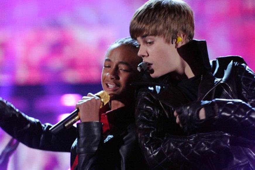 Justin Bieber e Jaden Smith em nova parceria