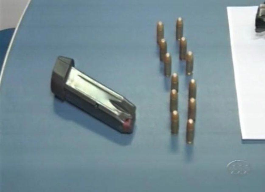 Armas e munições são roubadas de quartel da polícia em Manaus