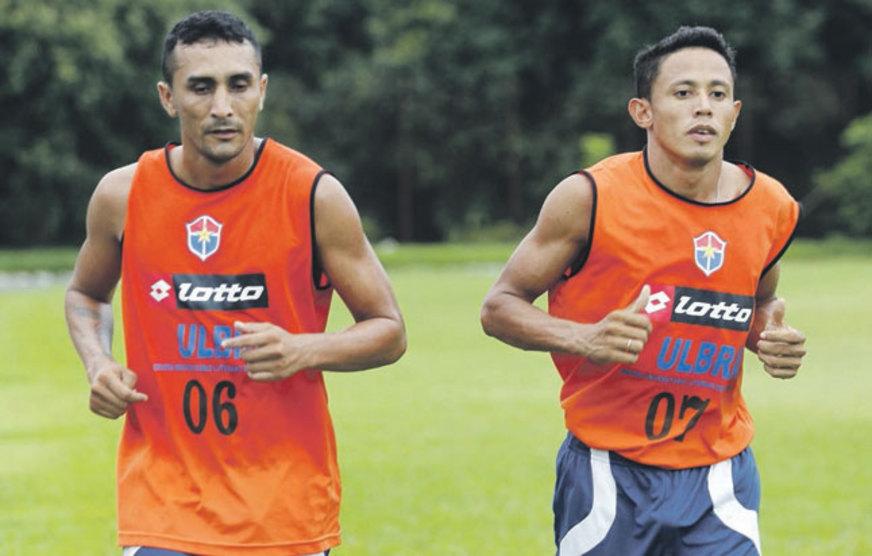 Michel Carvalho está de volta ao Fast (AM)
