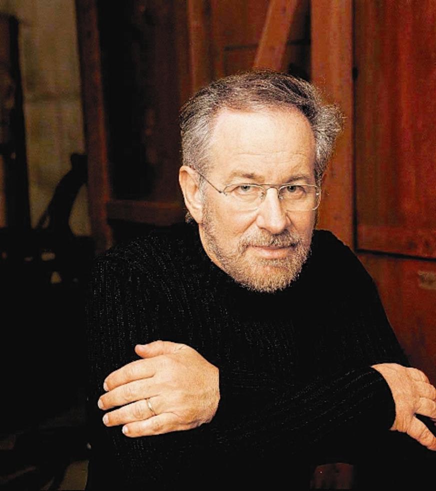 Steven Spielberg confessa o quanto precisa do cinema