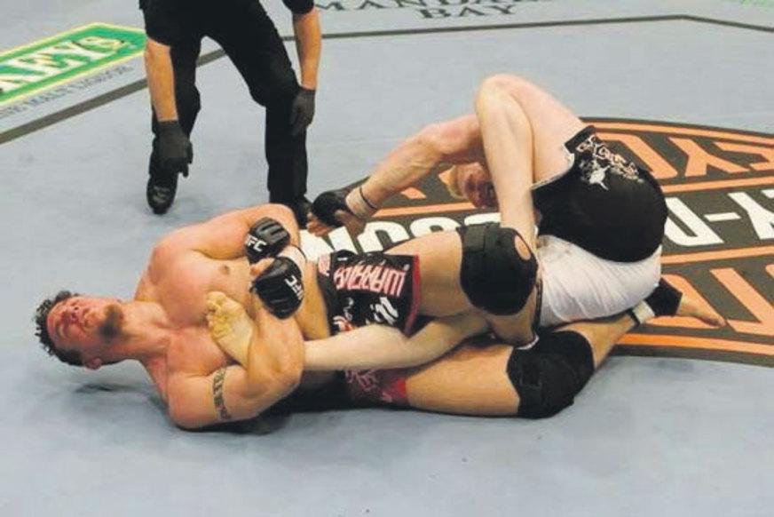Entenda a ‘língua’ do MMA