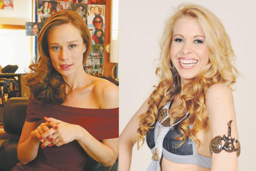 Mariana Ximenes pode viver Joelma, do Calypso, no cinema