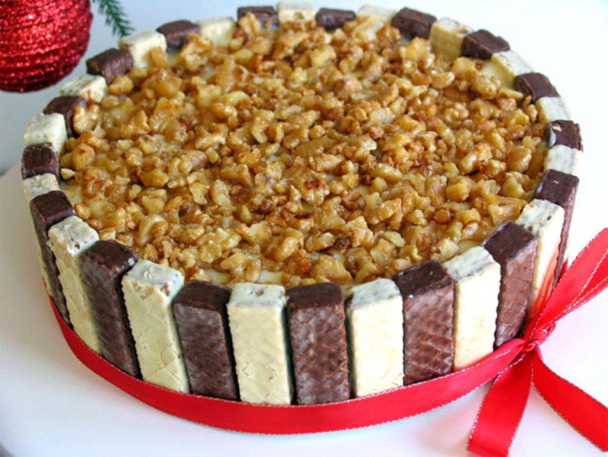 Torta Gelada de Bis