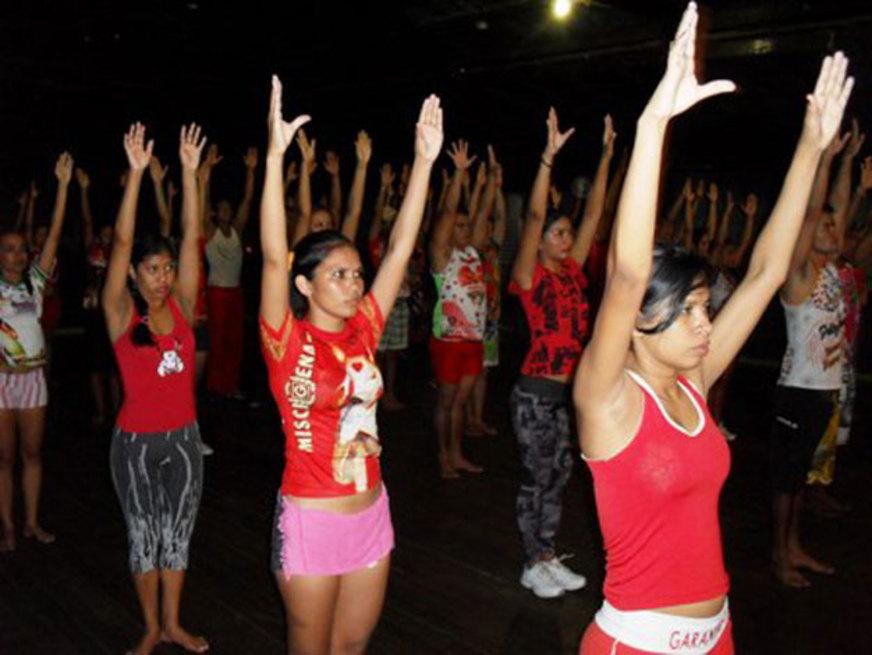 Gravação de CD e DVD do Boi Garantido terá coreografias acrobáticas
