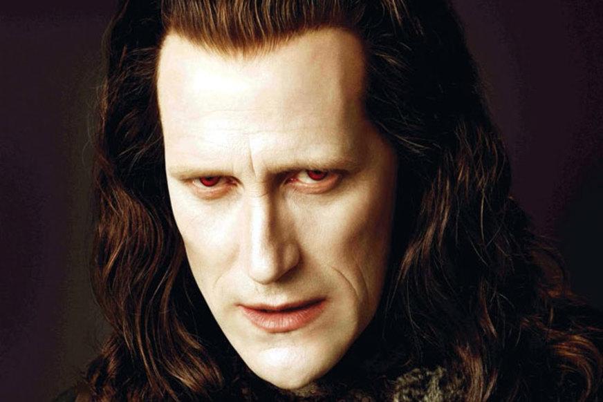 Christopher Heyerdahl em mais um papel de vampiro