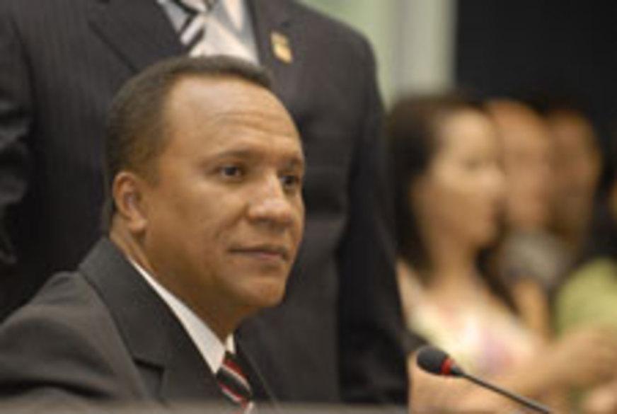 Vereador Marcel Alexandre assume a prefeitura de Manaus