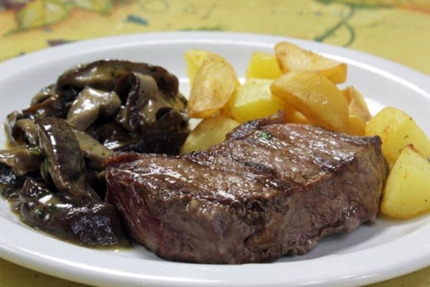 Receita de Bife Buenos Aires