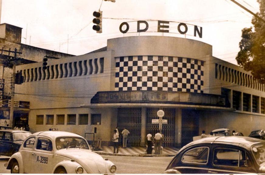 Cinemas antigos desapareceram em Manaus