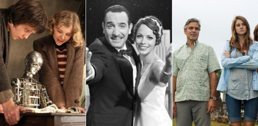 Críticos e internautas fazem suas apostas para o Oscar 2012