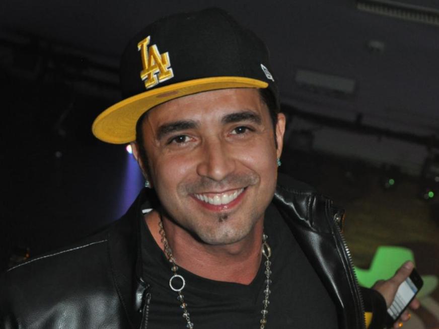 Latino compõe funk para personagem de novela