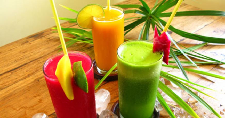 Confira receitas de sucos desintoxicantes pós carnaval