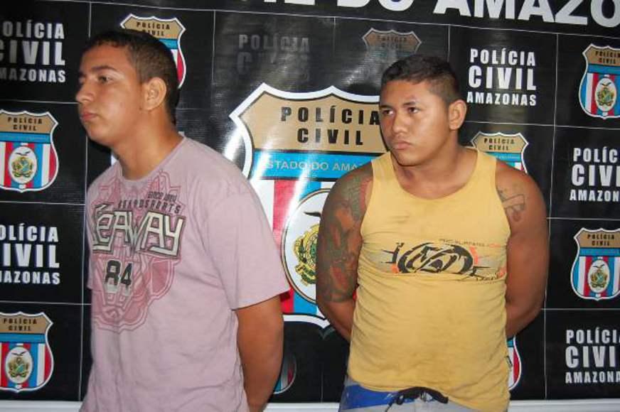 Polícia prende trio que assaltou a Casa dos Capacetes