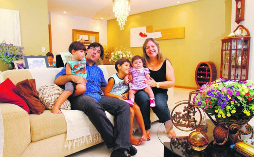 Arquitetos que projetam o seu lar