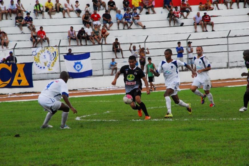 Nacional vence Operário por 2 a 0 e sobe para terceiro no Estadual