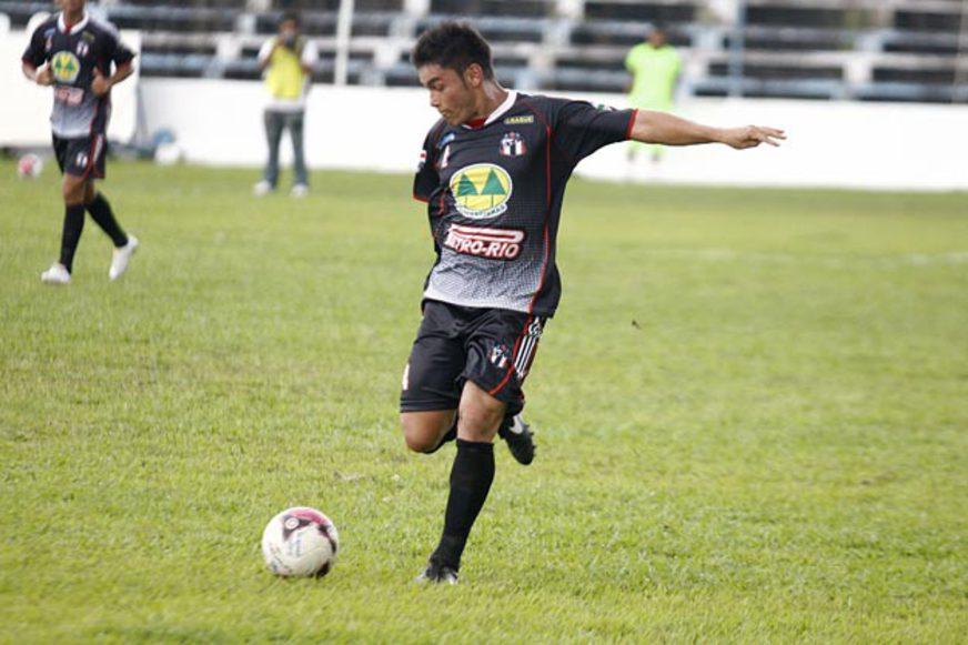 Pontaria calibrada no Campeonato Amazonense