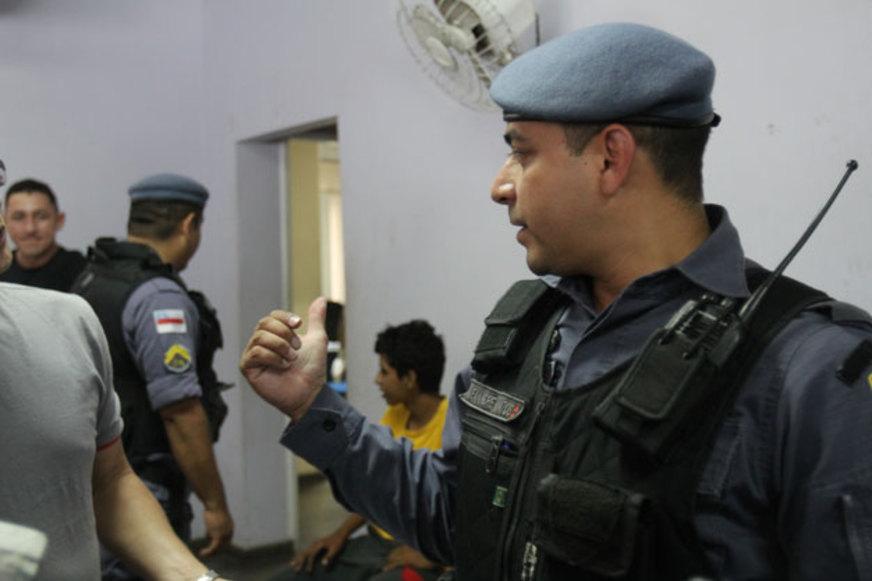 Menor seria próxima vítima de grupo preso em Manaus