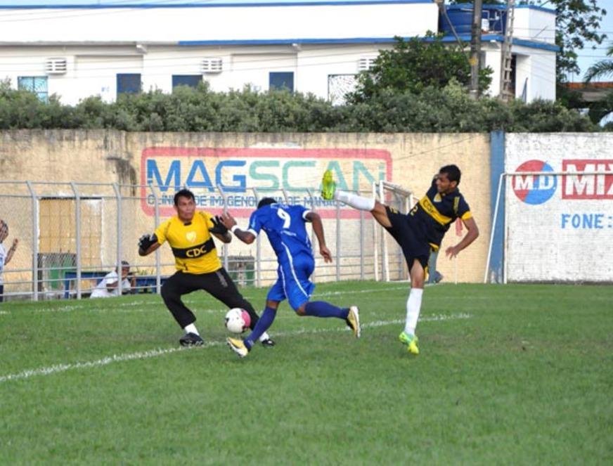 Campeonato Amazonense a todo vapor