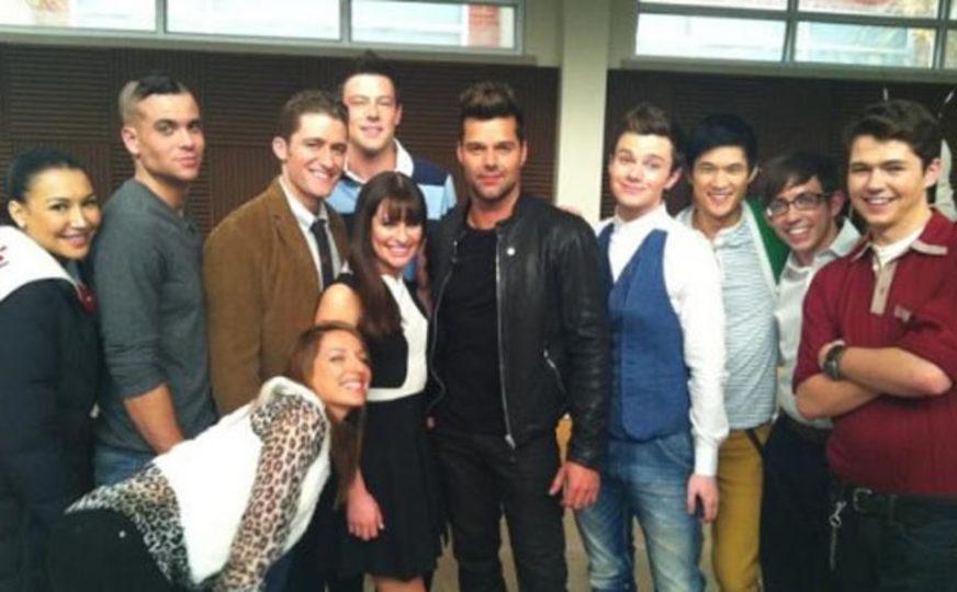 Emissora libera teaser com participação de Ricky Martin em ‘Glee’