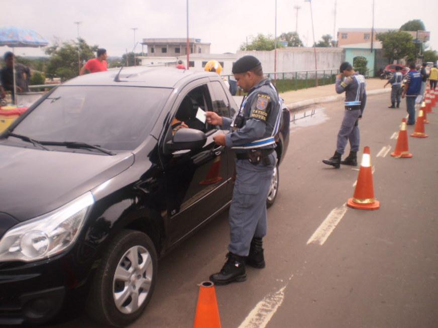Operação Relâmpago é realizada em Manacapuru(AM)