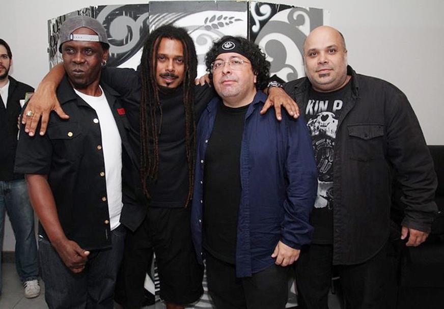 O Rappa anuncia nova turnê e inclui Manaus na rota