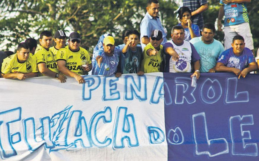 Paixão pelo Penarol
