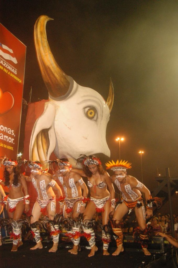 Foliões em ritmo de contagem regressiva para Carnaboi 2012