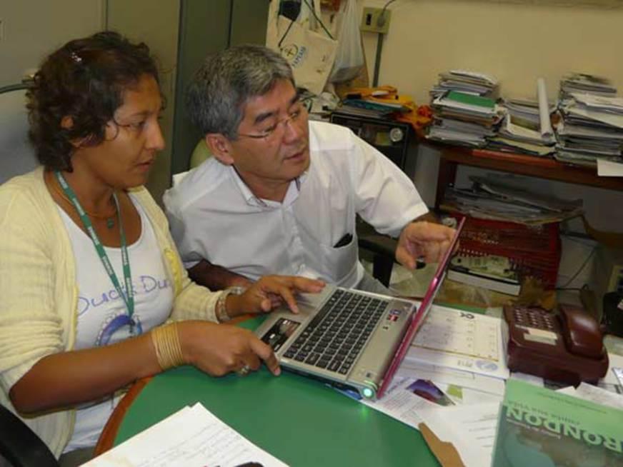 Escolas da rede pública de Manaus terão formação em mudanças climáticas