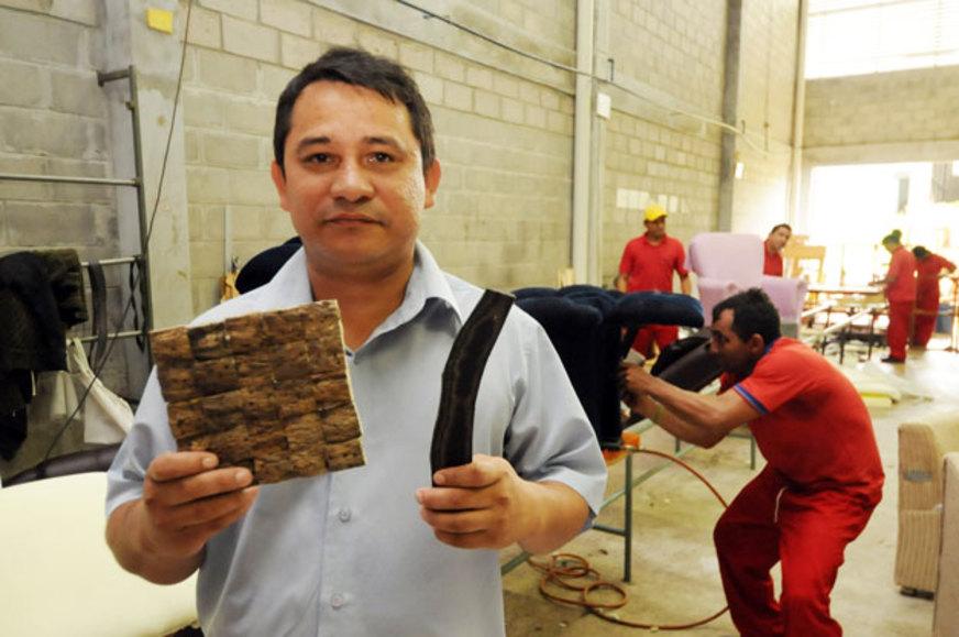 Distrito de microempresas do AM sob nova direção