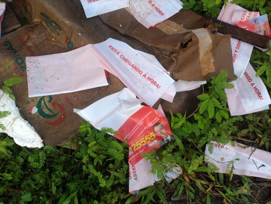 Deputado do AM acusado de crime ambiental