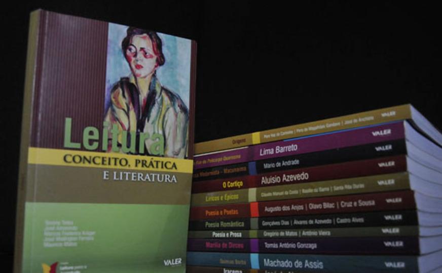 Amazonas terá investimento de R$150 mil para atualização de acervo de livros