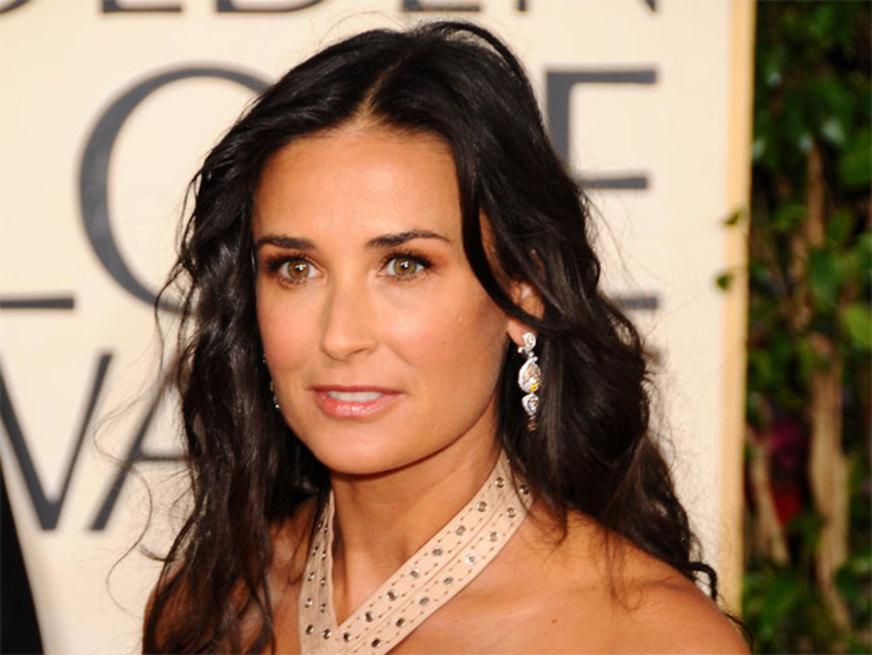Bruce Willis tentou convencer Demi Moore a buscar ajuda