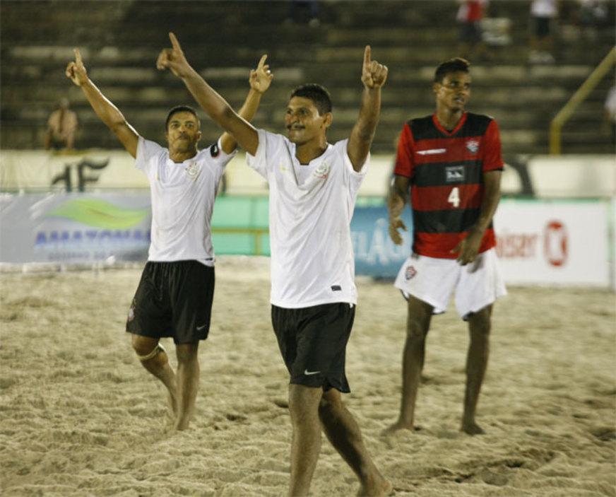 Confirmada 2ª Copa Brasil de Beach Soccer em Manaus