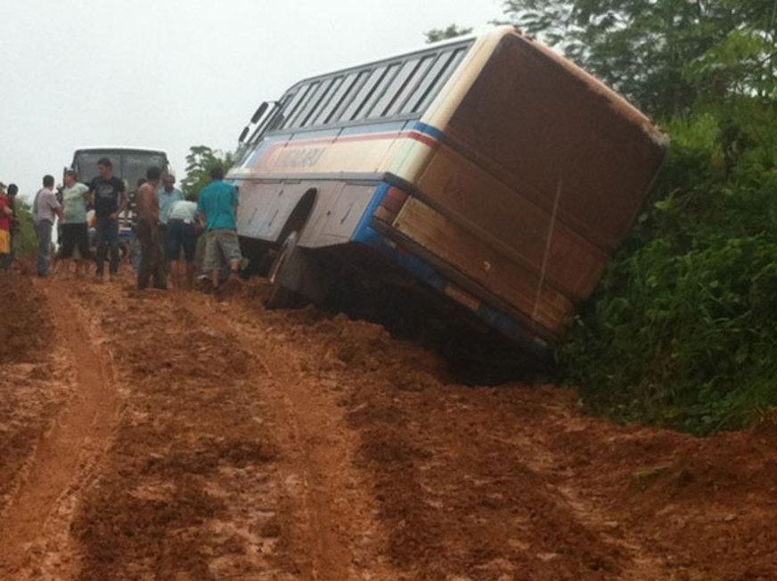 Prefeito do Amazonas denuncia descaso na Transamazônica